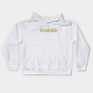 The Guard Kids Hoodie